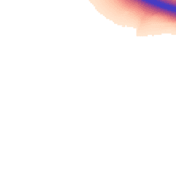 Night-time road noise heatmap for DE6 5JW