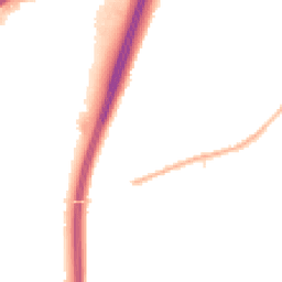 Night-time road noise heatmap for DH1 1AR