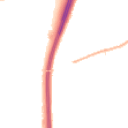 Night-time road noise heatmap for DH1 1BJ