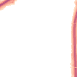 Night-time road noise heatmap for DH1 1DB