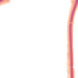 Night-time road noise heatmap for DH1 1DG