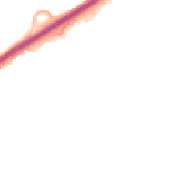 Night-time road noise heatmap for DH1 1DL