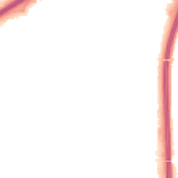 Night-time road noise heatmap for DH1 1DQ