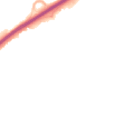 Night-time road noise heatmap for DH1 1DS