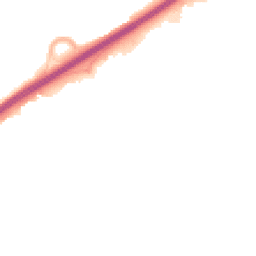 Night-time road noise heatmap for DH1 1DU