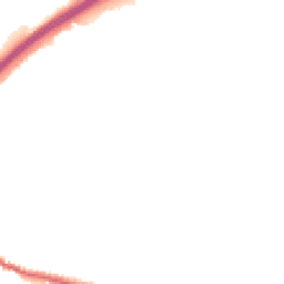 Night-time road noise heatmap for DH1 1EE