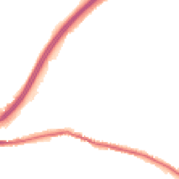 Night-time road noise heatmap for DH1 1EU