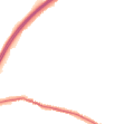 Night-time road noise heatmap for DH1 1PT