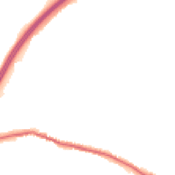 Night-time road noise heatmap for DH1 1PW