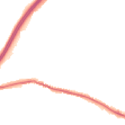 Night-time road noise heatmap for DH1 1PY