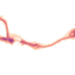 Night-time road noise heatmap for DH1 1QE