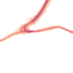 Night-time road noise heatmap for DH1 1UP