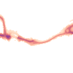 Night-time road noise heatmap for DH1 1XD
