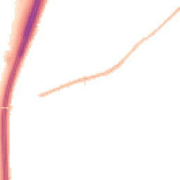Night-time road noise heatmap for DH1 2AA