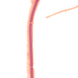 Night-time road noise heatmap for DH1 2BW