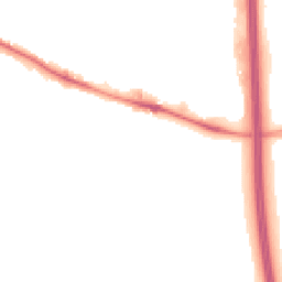 Night-time road noise heatmap for DH1 2EA