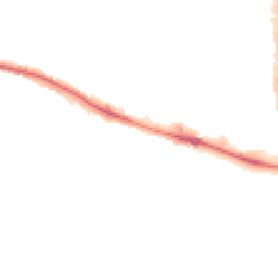 Night-time road noise heatmap for DH1 2EN