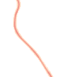 Night-time road noise heatmap for DH1 2FD