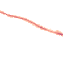 Night-time road noise heatmap for DH1 2HA