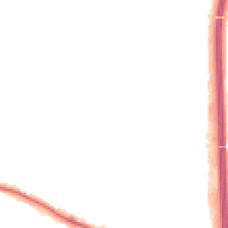 Night-time road noise heatmap for DH1 2LQ