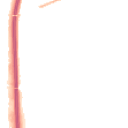 Night-time road noise heatmap for DH1 2LX