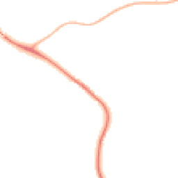 Night-time road noise heatmap for DH1 2NX