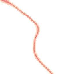 Night-time road noise heatmap for DH1 2PD