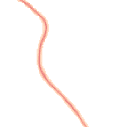 Night-time road noise heatmap for DH1 2PG