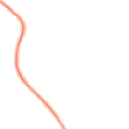 Night-time road noise heatmap for DH1 2PJ