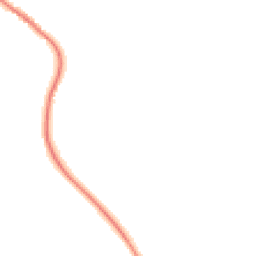 Night-time road noise heatmap for DH1 2PL