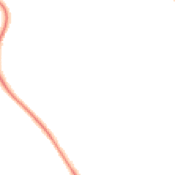 Night-time road noise heatmap for DH1 2PP