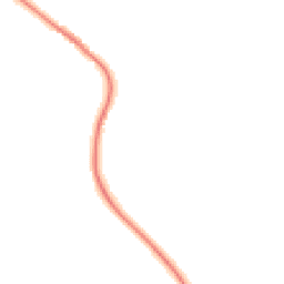 Night-time road noise heatmap for DH1 2PQ