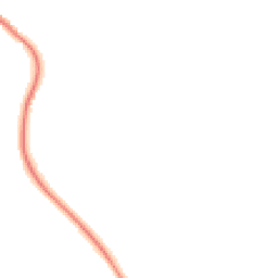 Night-time road noise heatmap for DH1 2QA