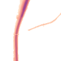 Night-time road noise heatmap for DH1 2QD