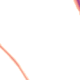 Night-time road noise heatmap for DH1 2QF