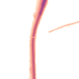 Night-time road noise heatmap for DH1 2QN