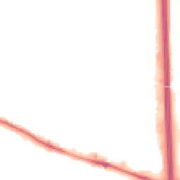 Night-time road noise heatmap for DH1 2RG