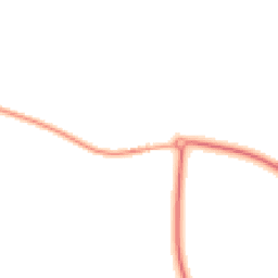 Night-time road noise heatmap for DH1 2SN