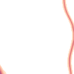 Night-time road noise heatmap for DH1 2SW