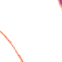 Night-time road noise heatmap for DH1 2TY