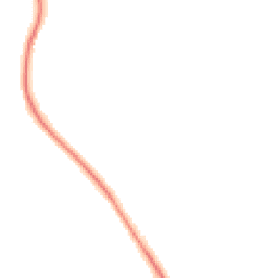 Night-time road noise heatmap for DH1 2UB