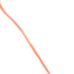 Night-time road noise heatmap for DH1 2YJ