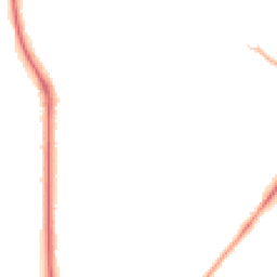 Night-time road noise heatmap for DH1 3RF