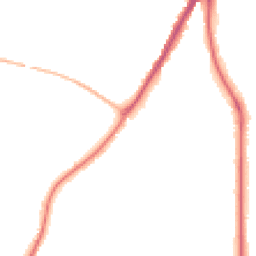 Night-time road noise heatmap for DH1 3RX