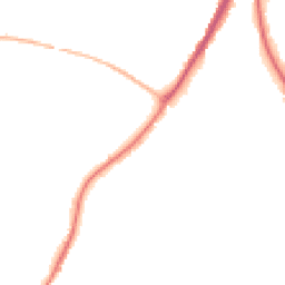 Night-time road noise heatmap for DH1 3RY