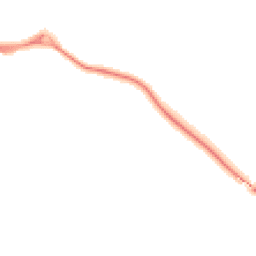 Night-time road noise heatmap for DH1 3SB