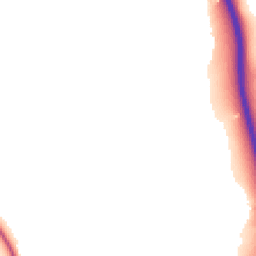 Daytime road noise heatmap for DH1 3SR