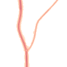 Night-time road noise heatmap for DH1 3TF