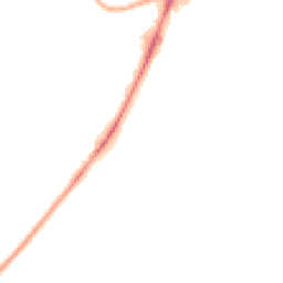 Night-time road noise heatmap for DH1 3TW