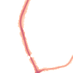 Night-time road noise heatmap for DH1 4AP